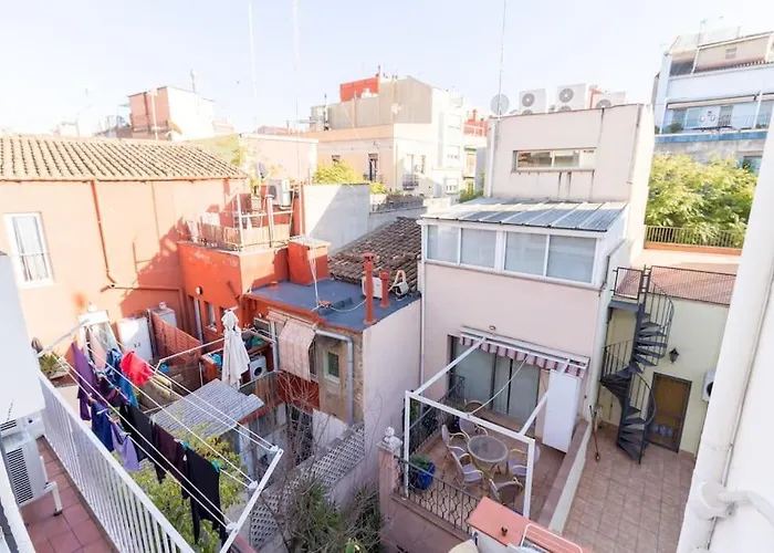 Bebarceloner Sant Andreu Apartments - Studio