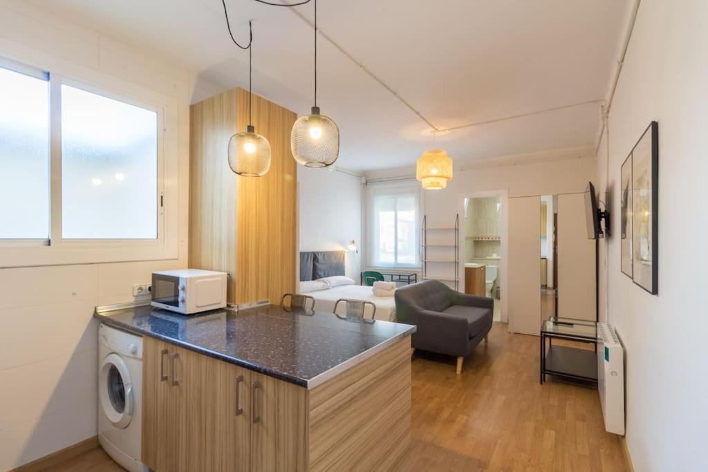 Bebarceloner Sant Andreu - Appartement Barcelone